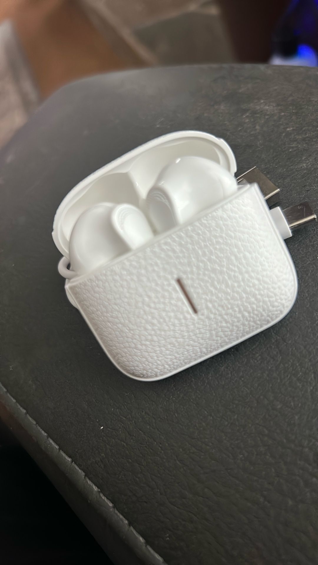 New Earbuds