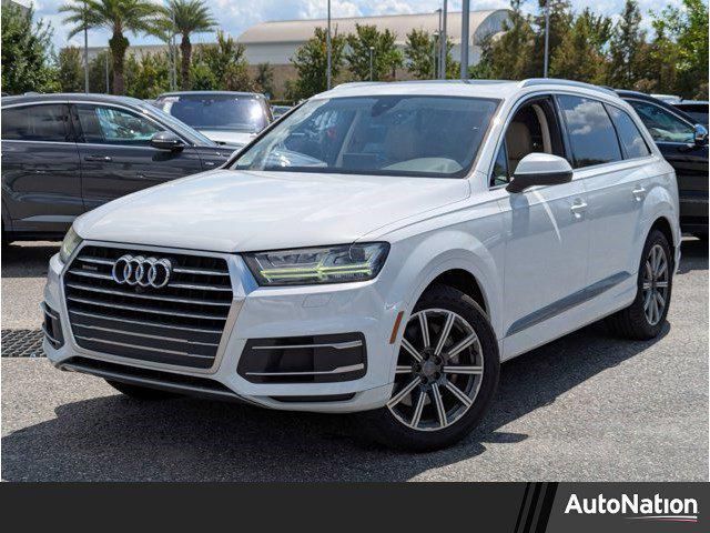 2017 Audi Q7