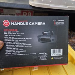 Handle Camera  For Ram 2009-2016 Ram 2500/3(contact info removed)-2016