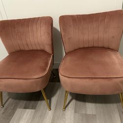 ChairUS Velvet chairs