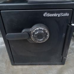 Secure Portable Safe