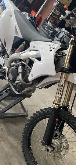 Kx250f