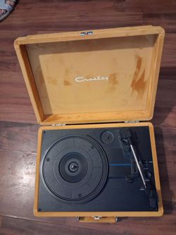 Turntable costley