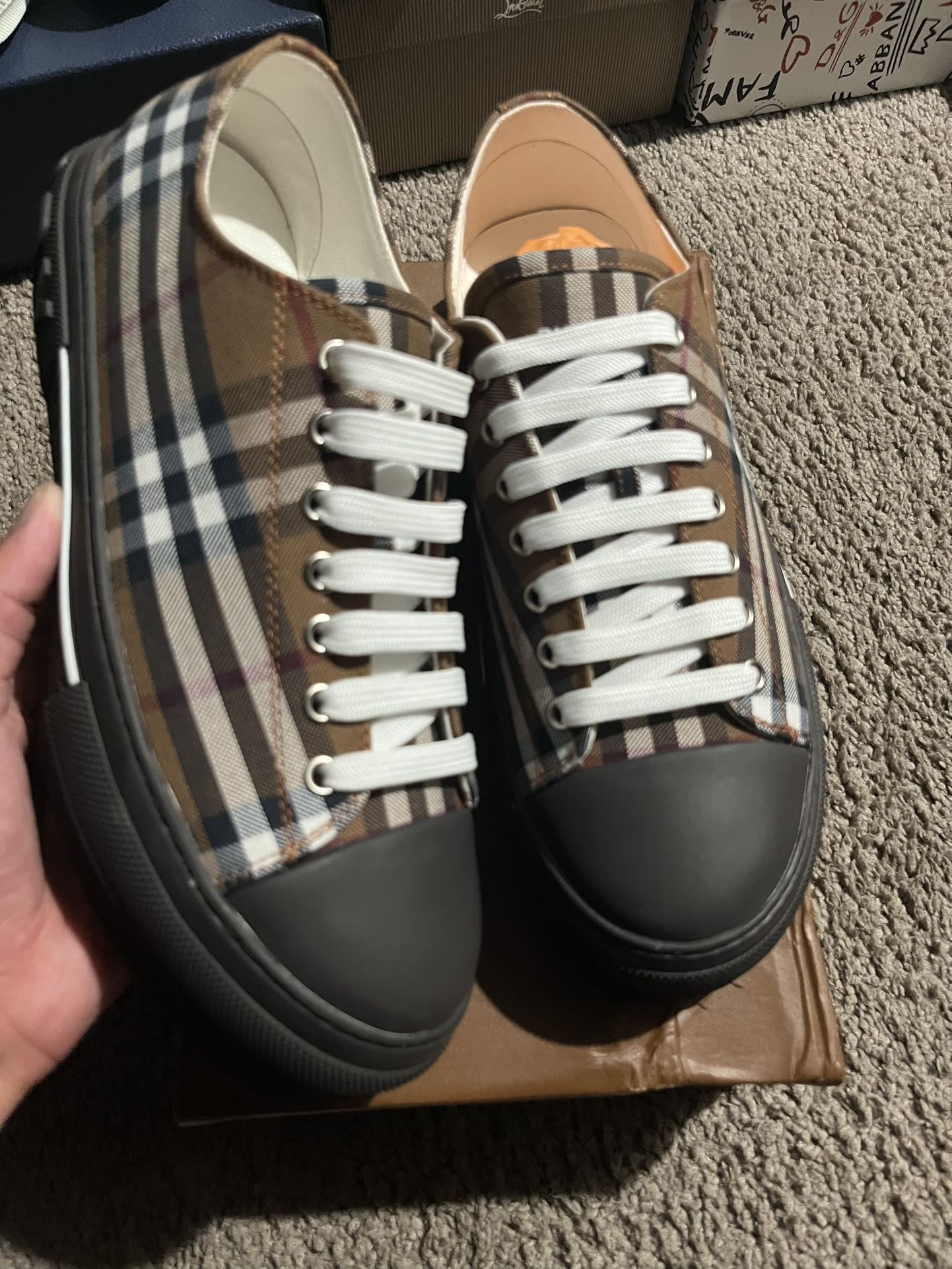 Burberry Shoes