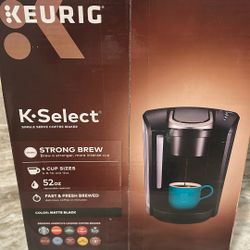 KEURIG K select