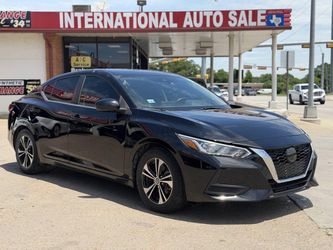 2022 Nissan Sentra