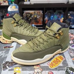 Jordan 12 Retro
Chris Paul Class Of 2003 Size 11