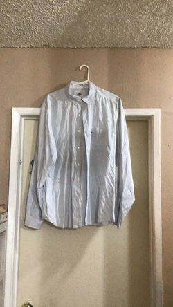 Camisa manga larga