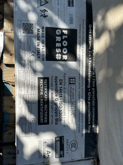Italian 12x24 Tile For Floor Or Wall