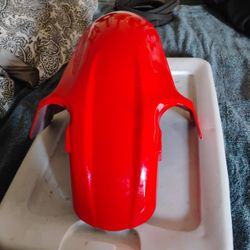 A Grum Front Fender