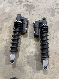 Raptor shocks 2025