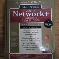 Comptia Network+ Exam Guide