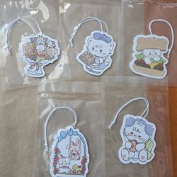 Mikko Mousse air fresheners