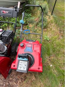 Snowblower