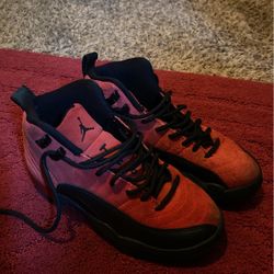 Jordan 12’s