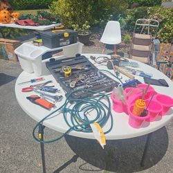 Various Tools