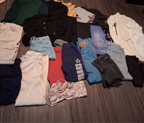 Woman clothes