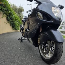 2004 Suzuki Hayabusa