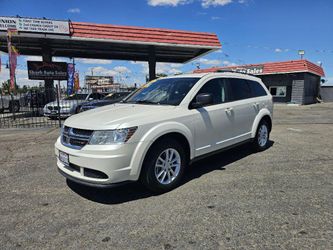 2017 Dodge Journey