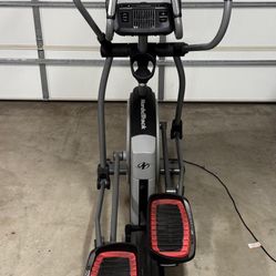 NordicTrack Commercial 12.9 Elliptical 