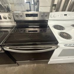 Whirlpool Stove 