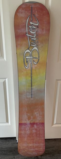 Burton Custom 150cm Snowboard for Sale in Seattle, WA - OfferUp