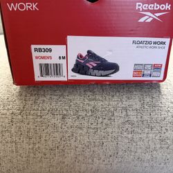 Reebok Work Shoes