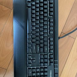 corsair strafe rgb Mechanical Gaming Keyboard