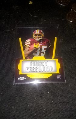 Football card