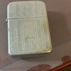 Vintage Storm King Lighter