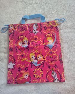 Frozen string bag