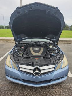 2010 Mercedes e350