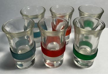 6 Shot Glasses