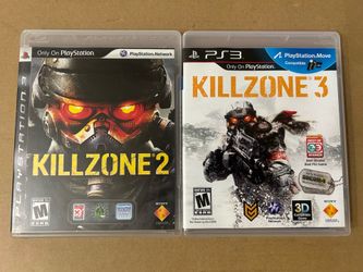 Killzone PS3 Games