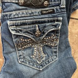 Women’s Miss Me Bootcut Size 27R