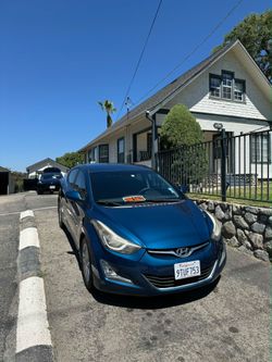 2014 Hyundai Elantra