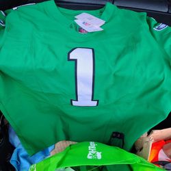 Jalen Hurts Jersey 
