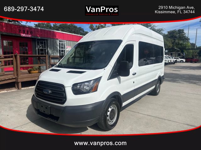 2016 Ford Transit 350 Wagon