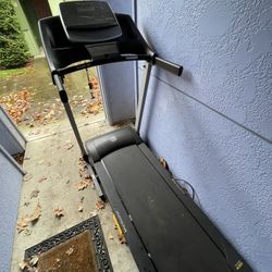 Reclinable Treadmile