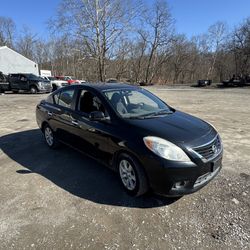 2012 Nissan Versa