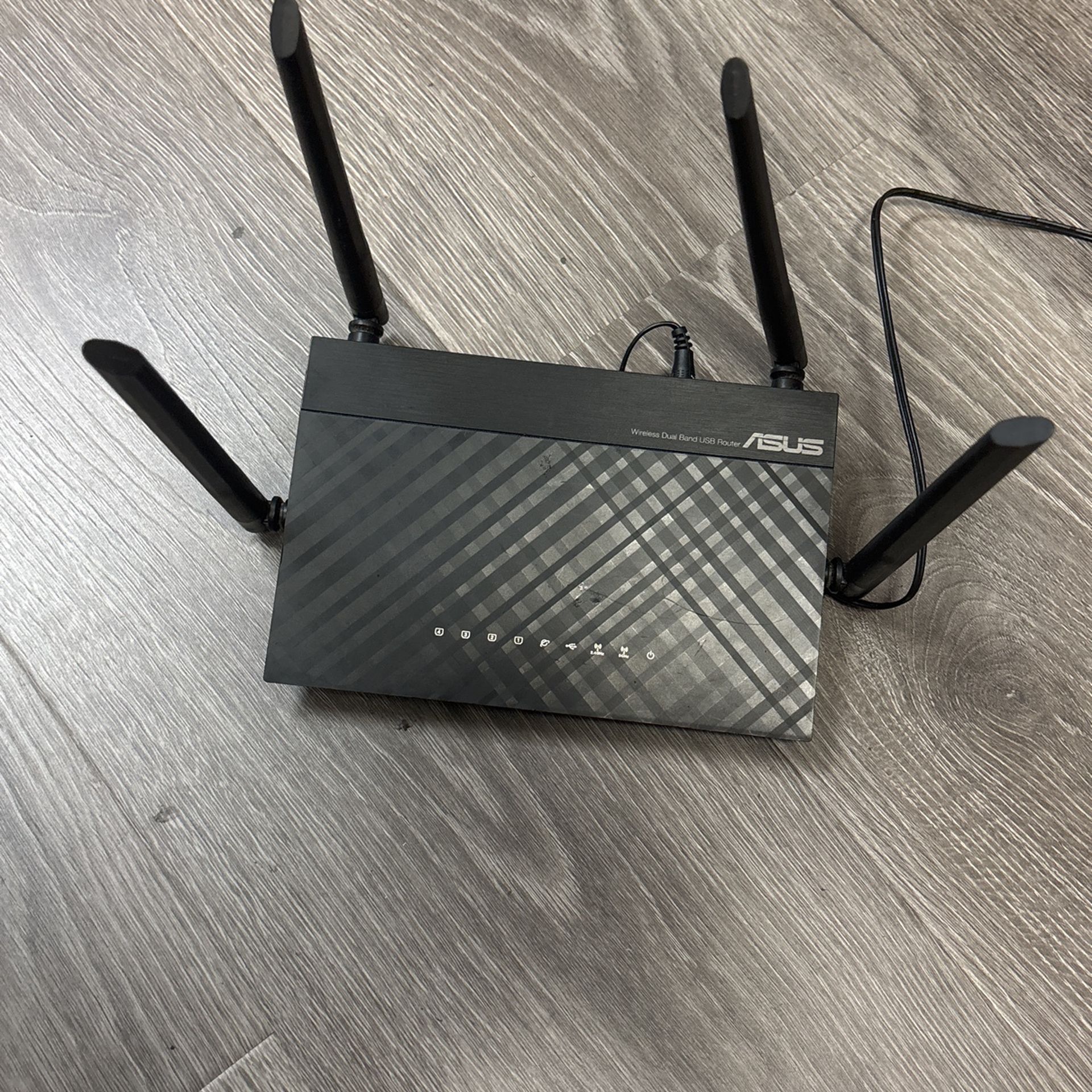 RT-AC1200 Asus WiFi Router
