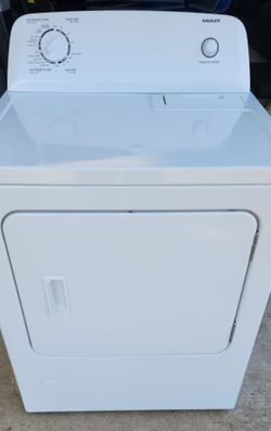 Admiral Gas Dryer