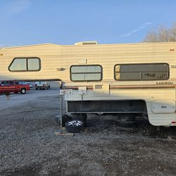 Caribou Truck Camper