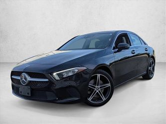 2019 Mercedes-Benz A 220