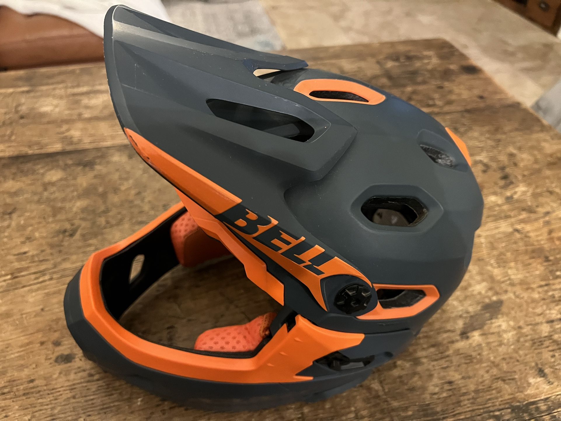 Bell MTB Helmet