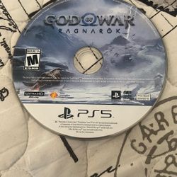 God of war Ragnarok Ps5