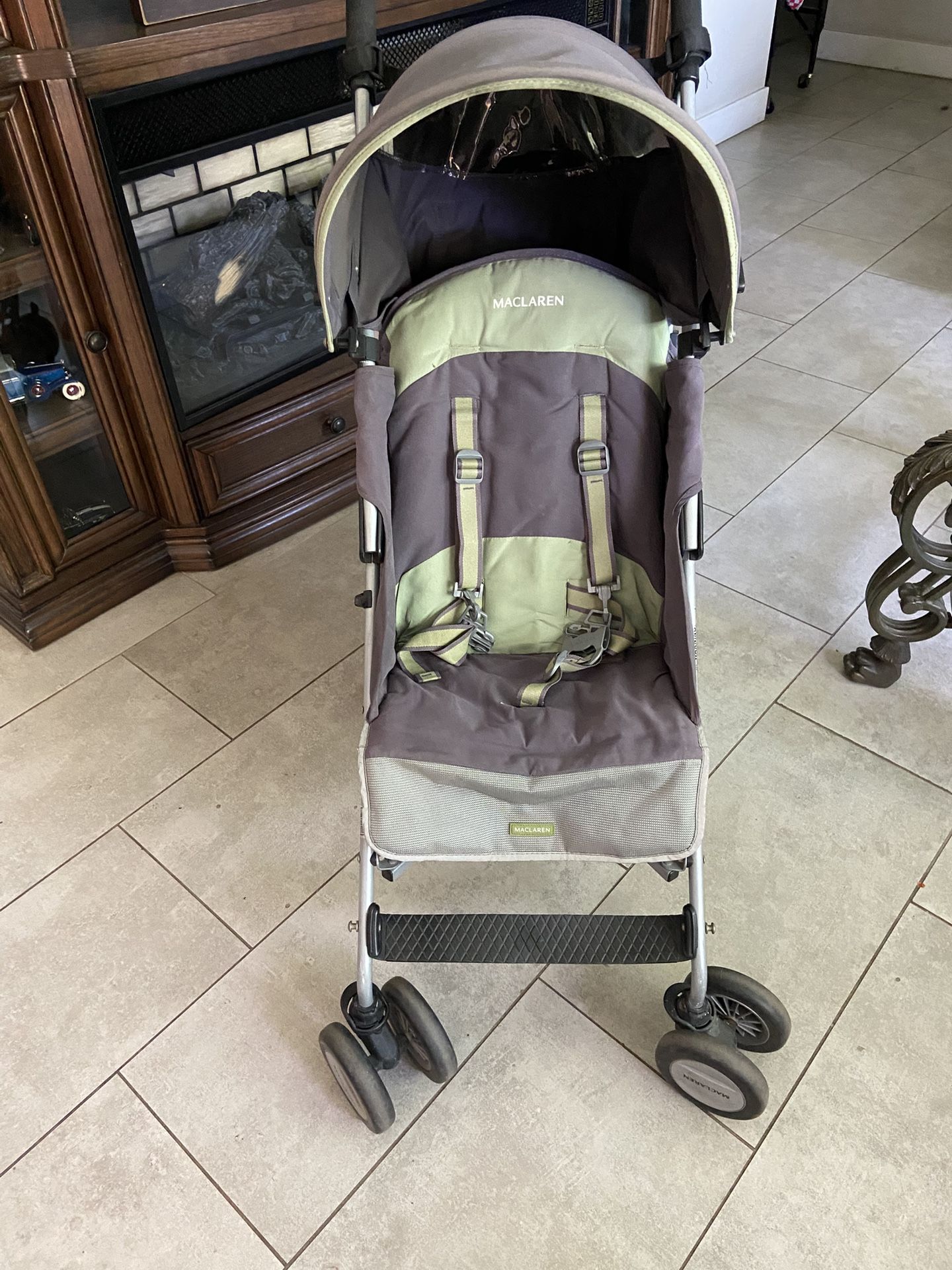 Maclaren Stroller