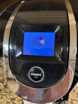 Keurig coffee maker