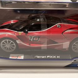 Ferrari FXX k Maistro Special Edition 