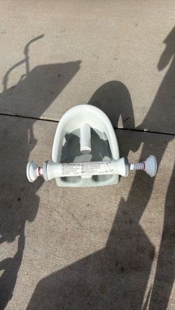 Baby bath seat